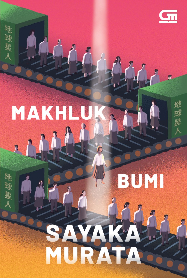 Makhluk Bumi (Earthlings)
