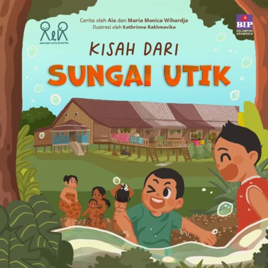 Gambar - Kisah dari Sungai Utik