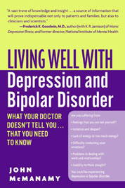 Living Well with Depression and Bipolar Disorder Single Edition