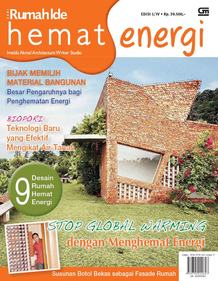 Jual Buku Hemat Energi Oleh Imelda Akmal Gramedia Digital Indonesia