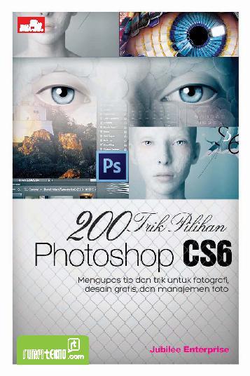 buku photoshop cs6 gratis
