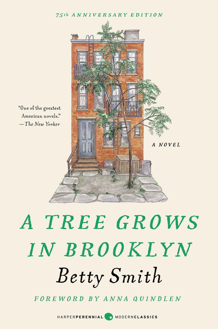 Download A Tree Grows In Brooklyn Book By Betty Smith Gramedia Digital