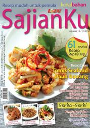 SajianKu VOL 15/I/2014: All About Preparing Meals for the Family, Tips for Serving Breakfast Single Edition