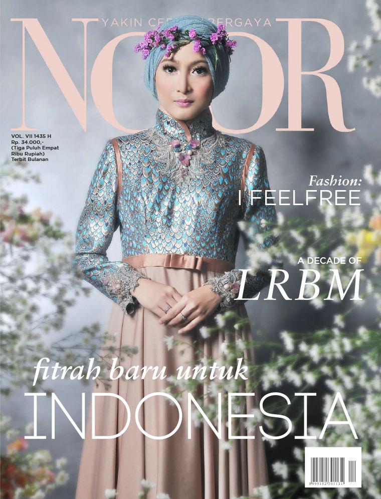 Jual Majalah Jual Majalah NOOR Juli 2020 Gramedia Digital Indonesia