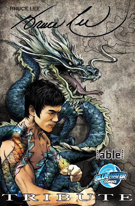 Tribute Bruce Lee Book By Chris Canibaro Gramedia Digital