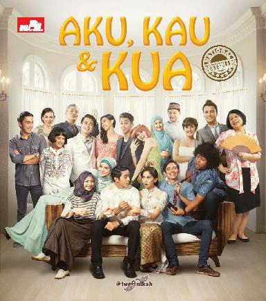 Jual Buku Aku Kau Dan Kua Edisi Baru Oleh Tweetnikah Gramedia Digital Indonesia