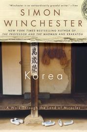  Simon Winchester Korea