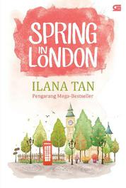 Novel Spring in London