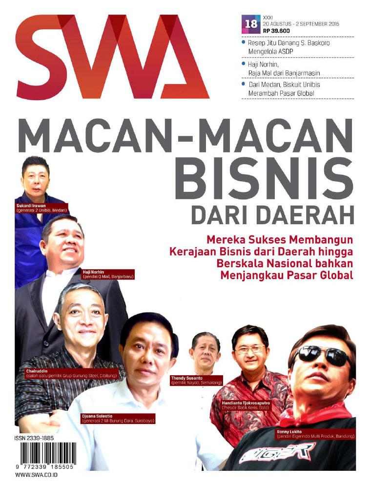 majalah swa