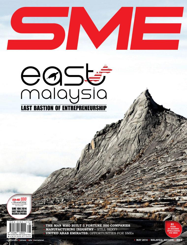 Jual Majalah Sme Malaysia Mei 2014 Gramedia Digital Indonesia