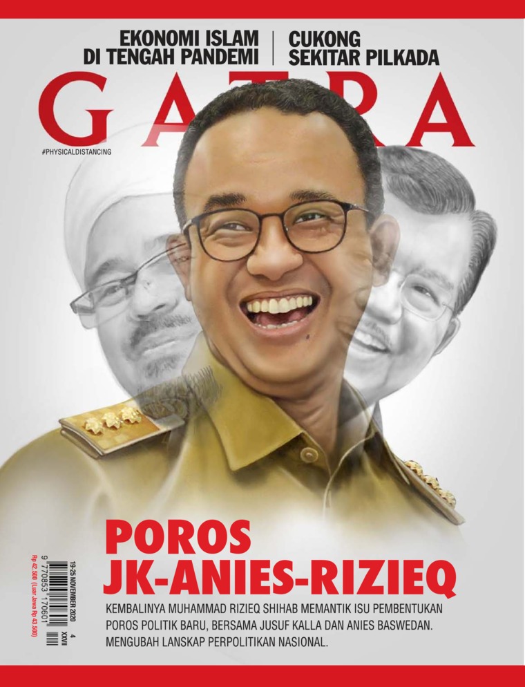 majalah gatra