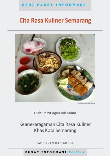 Gambar - Cita Rasa Kuliner Semarang