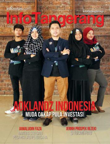 Jual Majalah Jual Majalah InfoTangerang Juli 2020 Gramedia Digital 