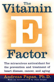 The Vitamin E Factor Single Edition