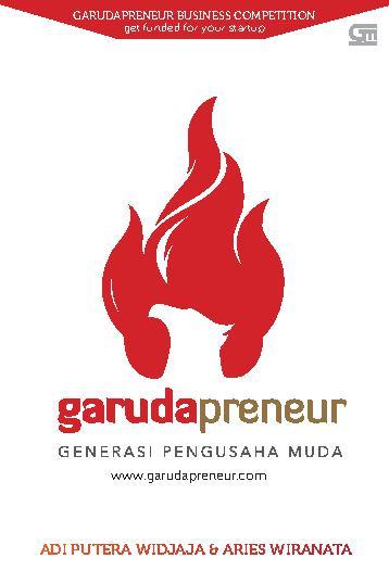 Garudapreneur: Generasi Pengusaha Muda