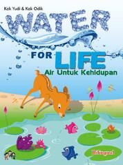 Water For Life (Air Kehidupan) Single Edition