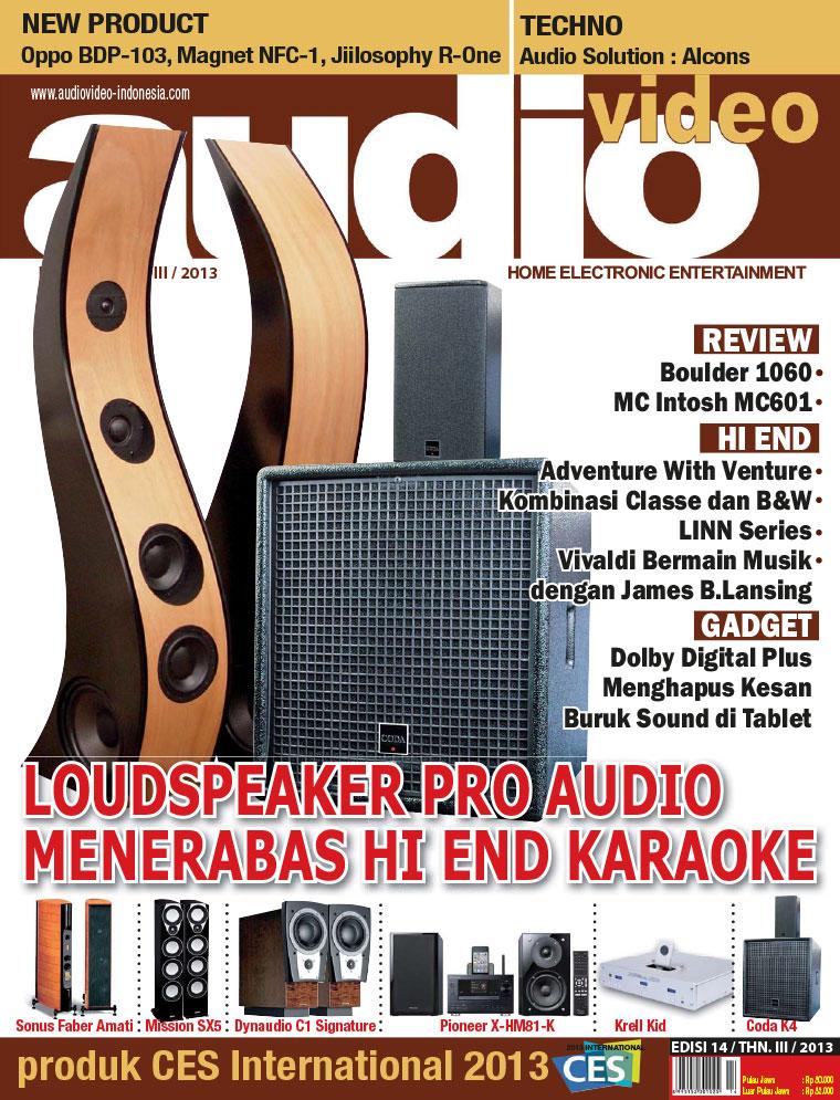 audio video / FEB 2013