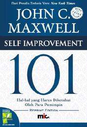 Self Improvement 101 Single Edition