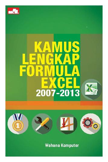 Rumus Excel Lengkap - 100 Rumus Excel Lengkap Yang Sering Digunakan Dan ...