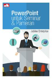 PowerPoint untuk Seminar & Pameran