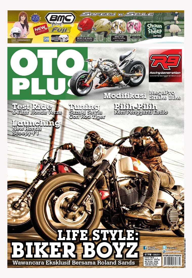 Jual Majalah Otoplus Ed 34 2013 Gramedia Digital Indonesia