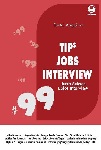 99+ Tips Jobs Interview