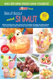 Buku Seri Menu Khusus Anak - Biskuit Badut untuk Si Imut Single Edition