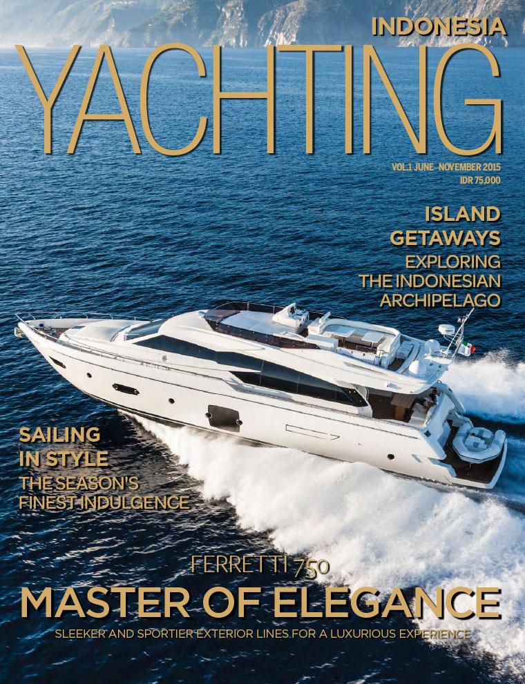 Indonesia Yachting Magazine Ed 01 June November 2015 Gramedia Digital