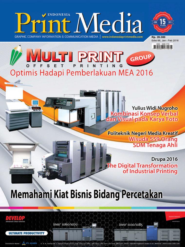 Jual Majalah Print Media Indonesia Ed 68 Januari 2016 Gramedia Digital Indonesia