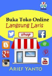 Buka Toko Online Langsung Laris Single Edition