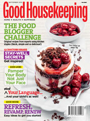 renew good housekeeping magazine subscription