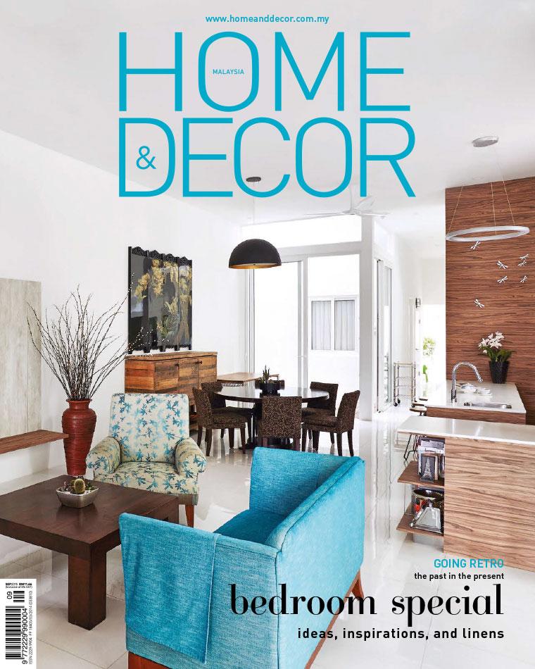 Home Decor Malaysia Magazine September 2015 Gramedia Digital