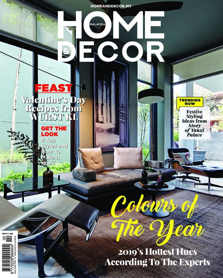 Home Decor Malaysia Magazine February 2019 Gramedia Digital