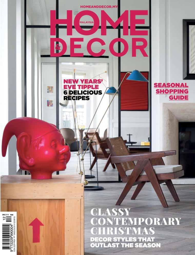 Home Decor Malaysia Magazine December 2019 Gramedia Digital