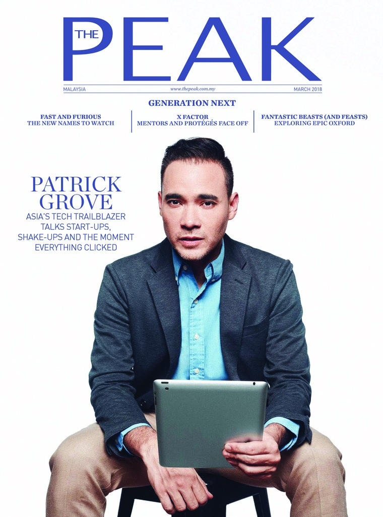 The Peak Malaysia Magazine March 2018 Gramedia Digital