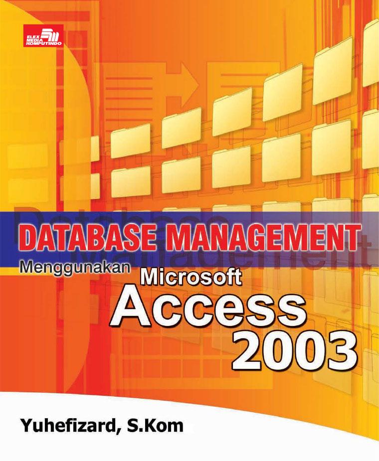 Cover Buku Database Administrator