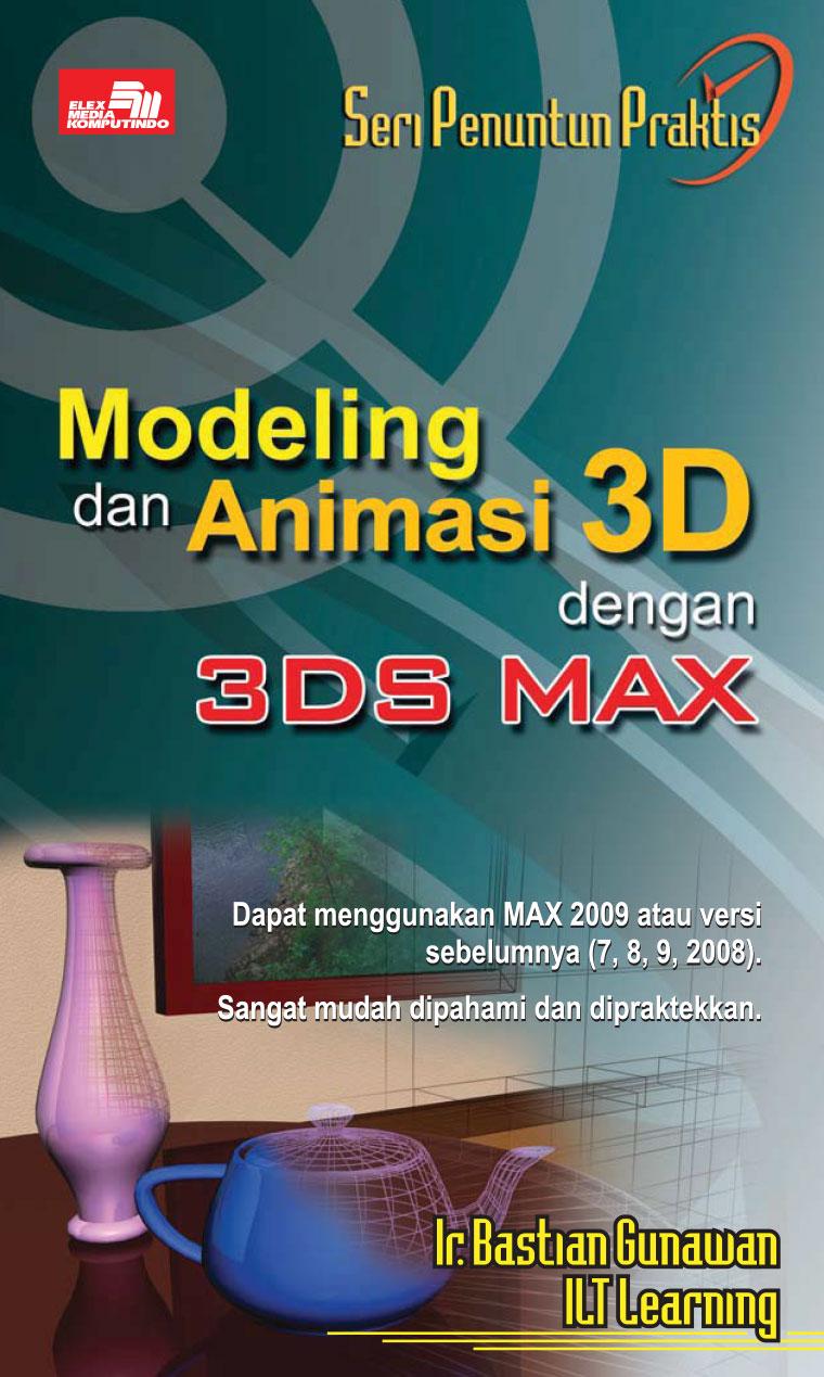 3d max modeling