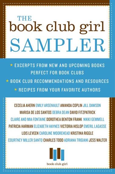 Gambar - The Book Club Girl Sampler