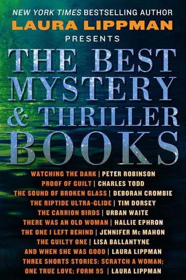 Gambar - The Best Mystery & Thriller Books