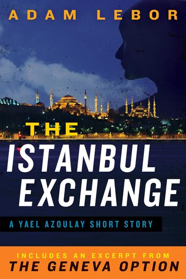 Gambar - The Istanbul Exchange: A Yael Azoulay Short Story