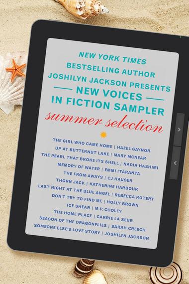 Gambar - The New Voices in Fiction Sampler
