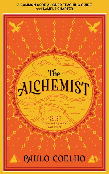 Gambar - A Teacher's Guide to The Alchemist