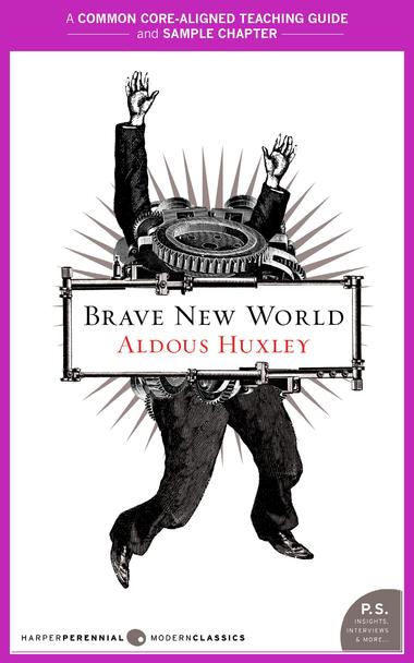 Gambar - A Teacher's Guide to Brave New World