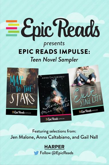 Gambar - Epic Reads Impulse: Teen Novel Sampler