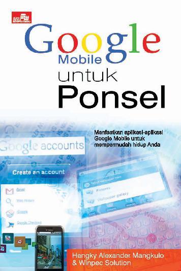 GOOGLE MOBILE UNTUK PONSEL