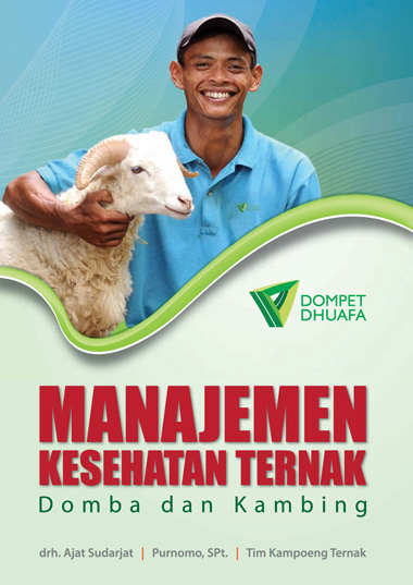 Manajemen Kesehatan Ternak Domba dan Kambing