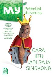 My Potential Business: Cara Jitu Jadi Raja Singkong Single Edition