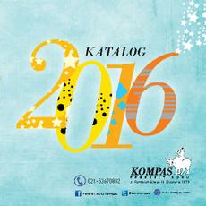 Gambar - Katolog Penerbit Buku Kompas 2016