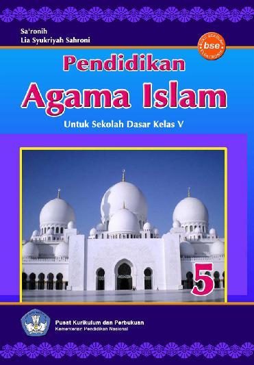 Jual Buku Sd Kelas 5 Pendidikan Agama Islam Oleh Lia Syukriyah Sahroni Sa Ronih Gramedia Digital Indonesia