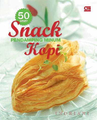 50 Resep Snack Pendamping Minum Kopi Book By Indriani Gramedia Digital